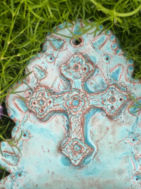 Gonzaga Inspired Holy Water Font - Image 2