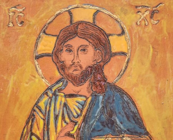 Pantokrator Retablo - Image 2