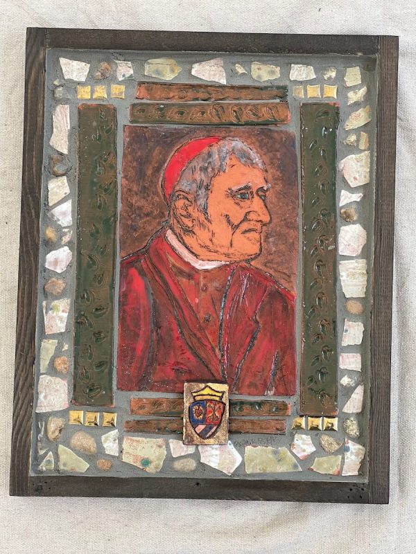 St. John Henry Newman Retablo