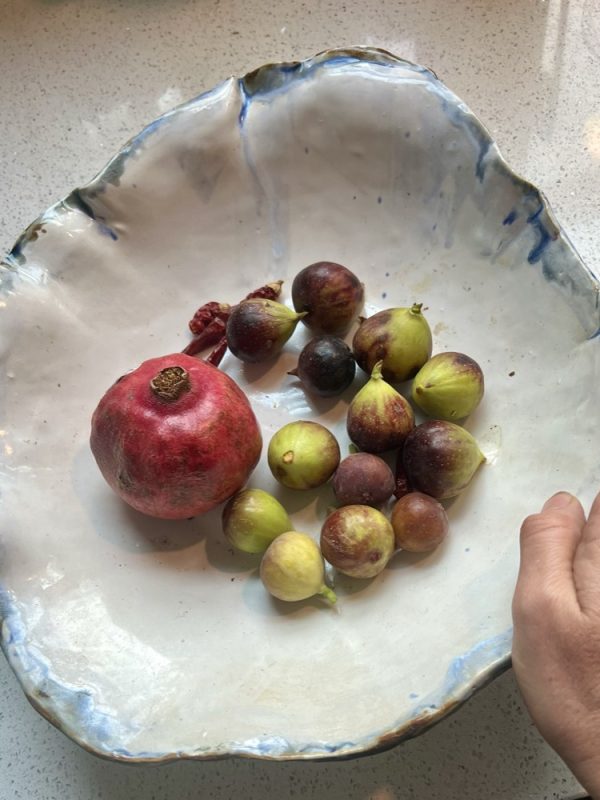 Large Garden Bowl (12 inch)