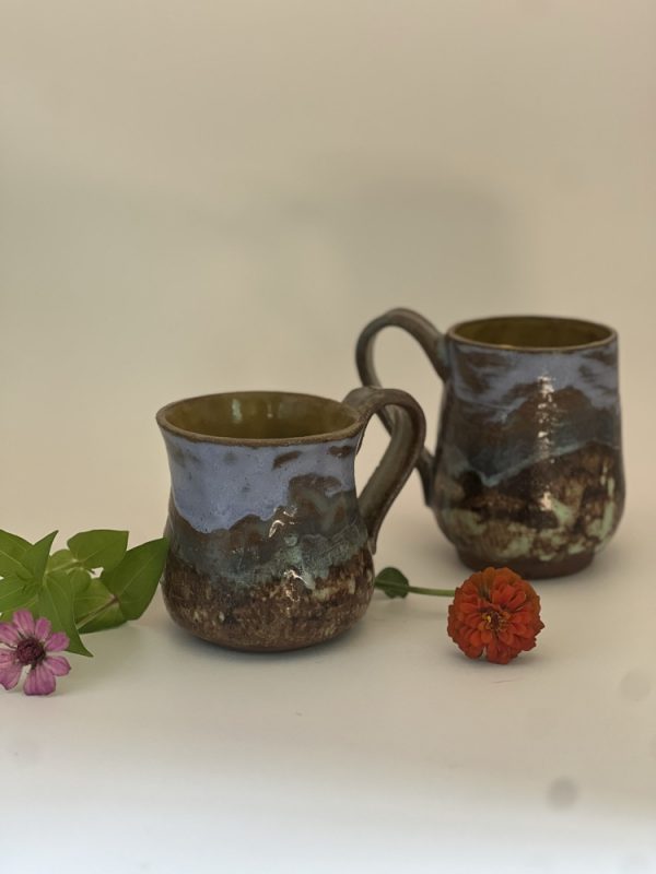 Mountainscape Coffee Mug/Tea Cup - Image 2