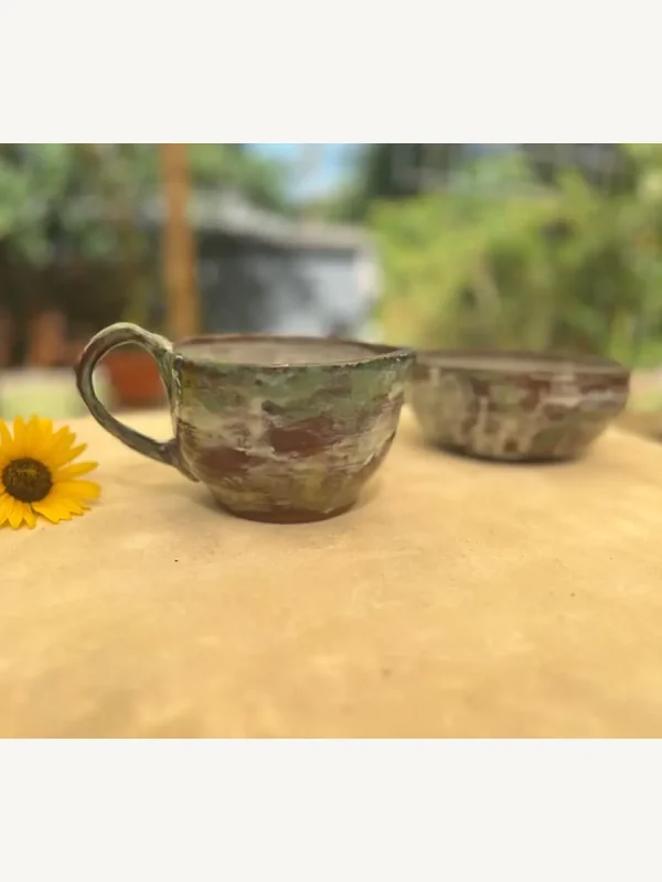 Sante Fe Sunset Cups